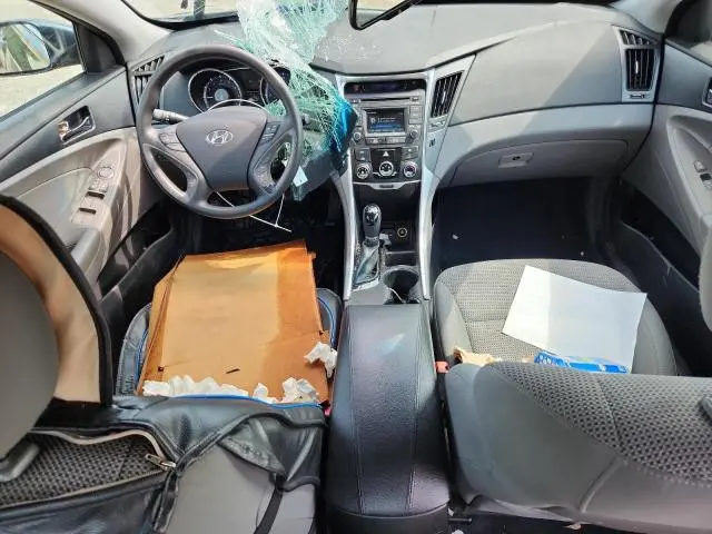 2014 HYUNDAI SONATA GLS  