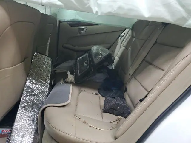 2013 MERCEDES-BENZ E 350  