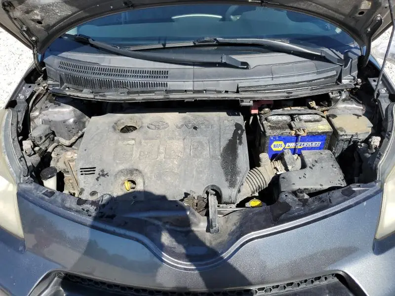 2014 TOYOTA SCION XD   