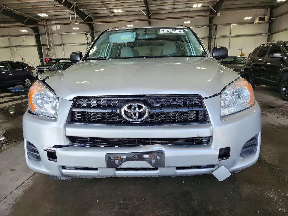 2012 TOYOTA RAV4 BASE  