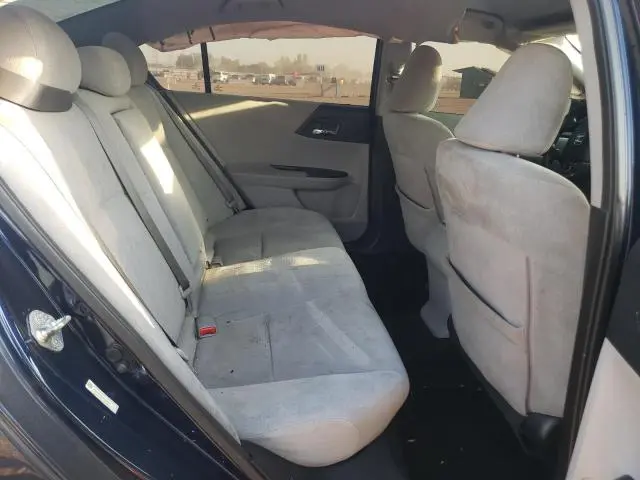 2013 HONDA ACCORD LX  