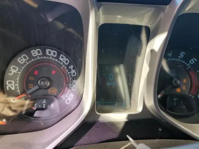 2011 CHEVROLET CAMARO 2SS