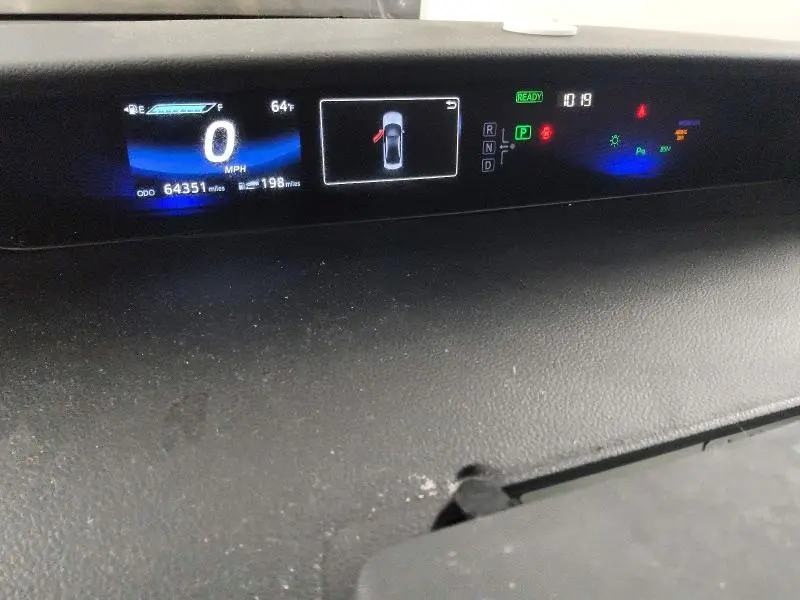 2020 TOYOTA MIRAI BASE  