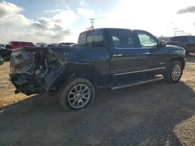 2015 GMC SIERRA K1500 DENALI  