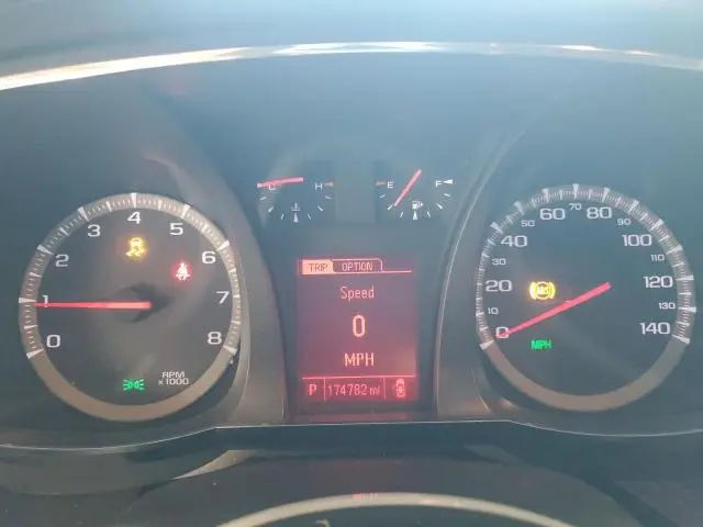 2013 GMC TERRAIN DENALI  