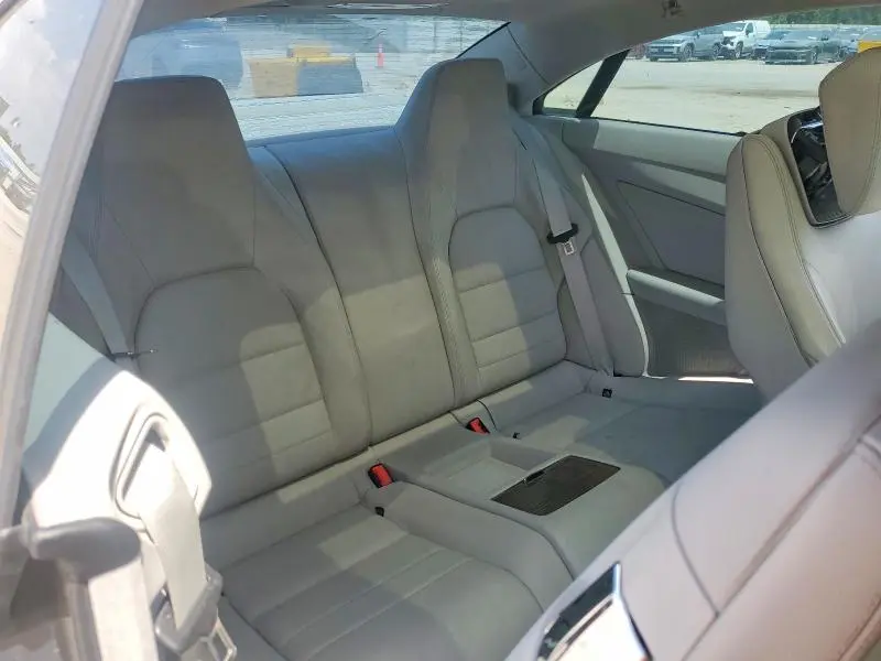 2010 MERCEDES-BENZ E 350  