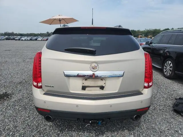 2010 CADILLAC SRX PREMIUM COLLECTION  