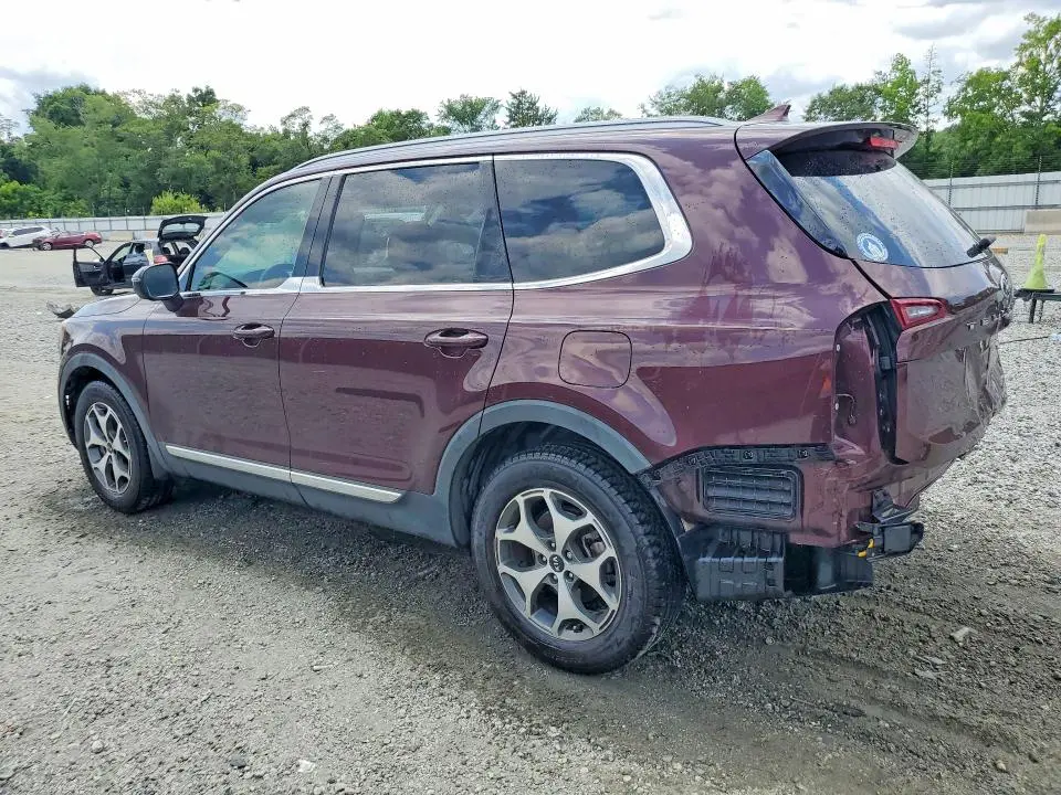 2020 KIA TELLURIDE EX  