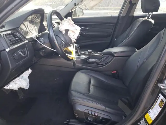 2013 BMW 328 XI