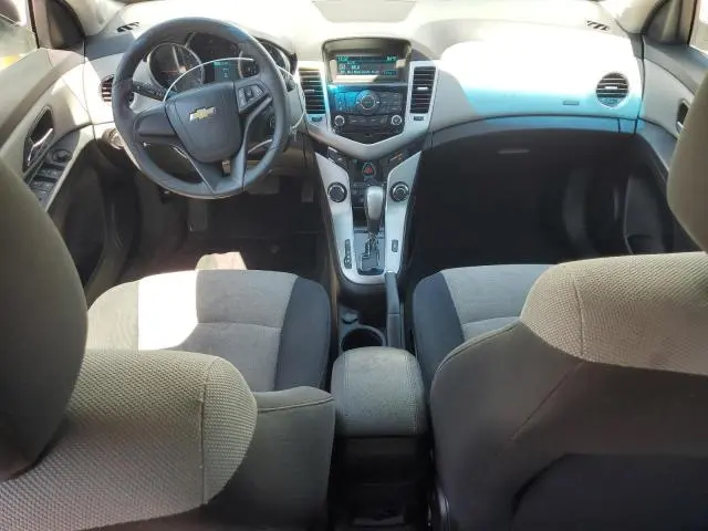 2016 CHEVROLET CRUZE LIMITED LS  