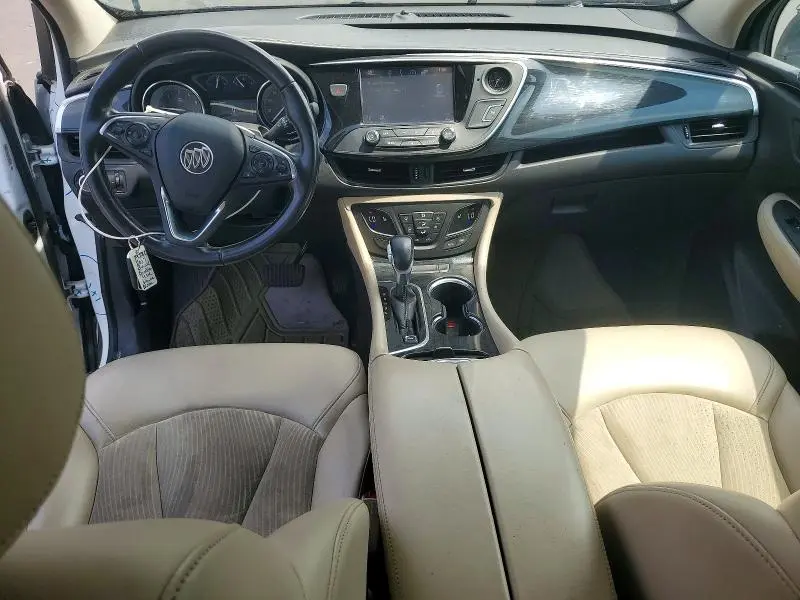 2017 BUICK ENVISION PREFERRED  