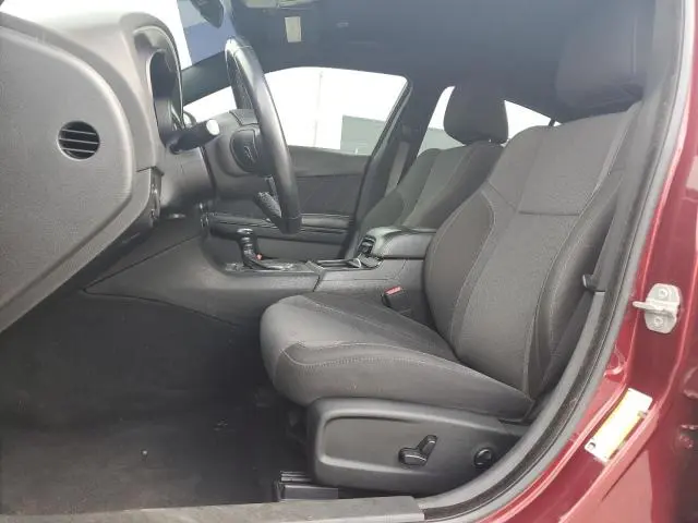 2019 DODGE CHARGER SXT  