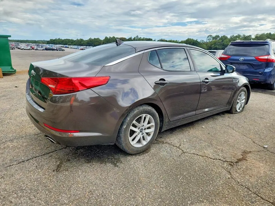 2013 KIA OPTIMA EX  