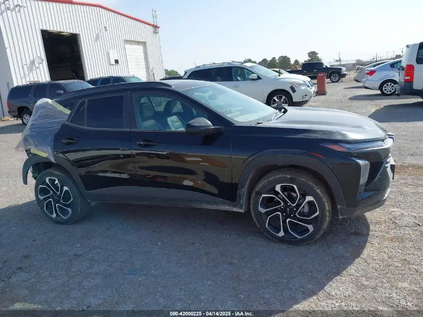 2025 CHEVROLET TRAX FWD 2RS