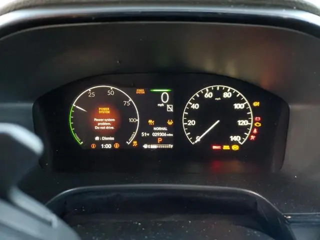 2025 HONDA CR-V SPORT  