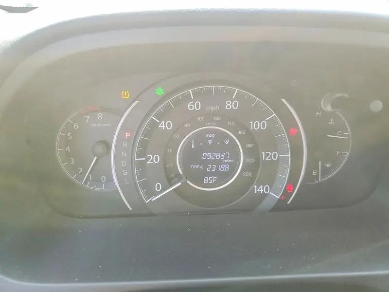 2015 HONDA CR-V EX  