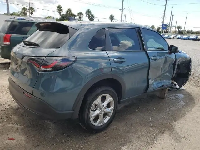 2025 HONDA HR-V LX  