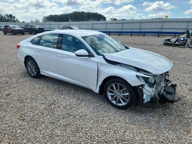2022 HONDA ACCORD LX  