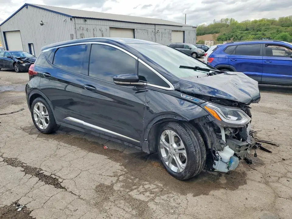 2018 CHEVROLET BOLT EV LT  