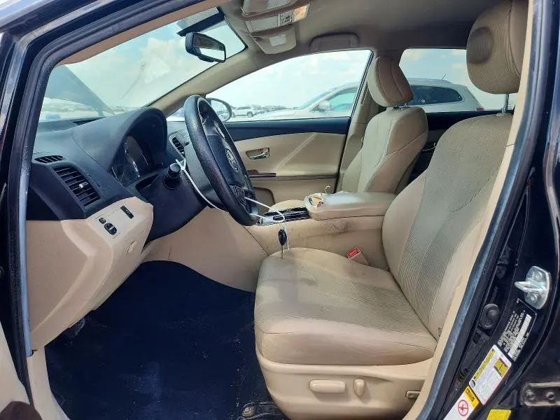 2015 TOYOTA VENZA LE  