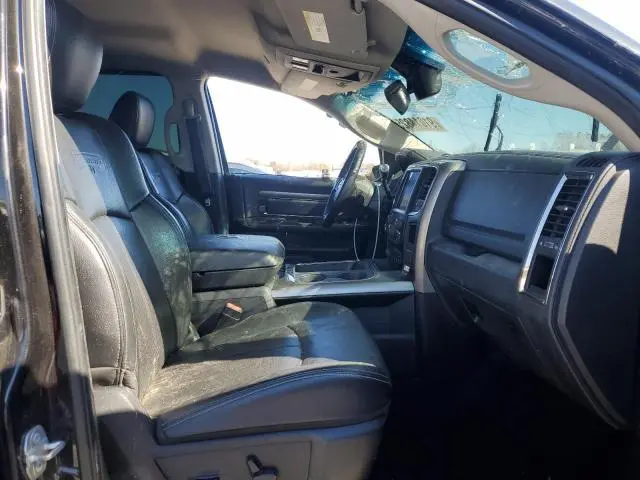 2018 RAM 2500 LARAMIE  