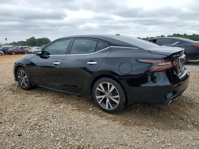 2019 NISSAN MAXIMA S  