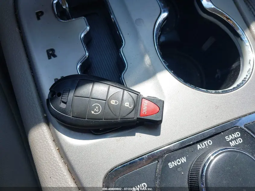 2013 JEEP GRAND CHEROKEE LAREDO ALTITUDE