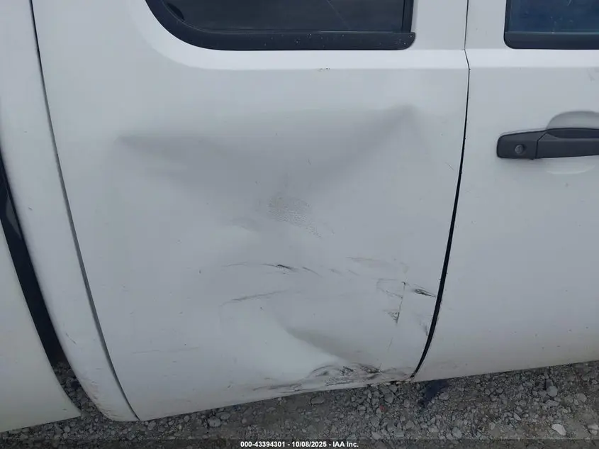 2013 CHEVROLET SILVERADO 1500 WORK TRUCK