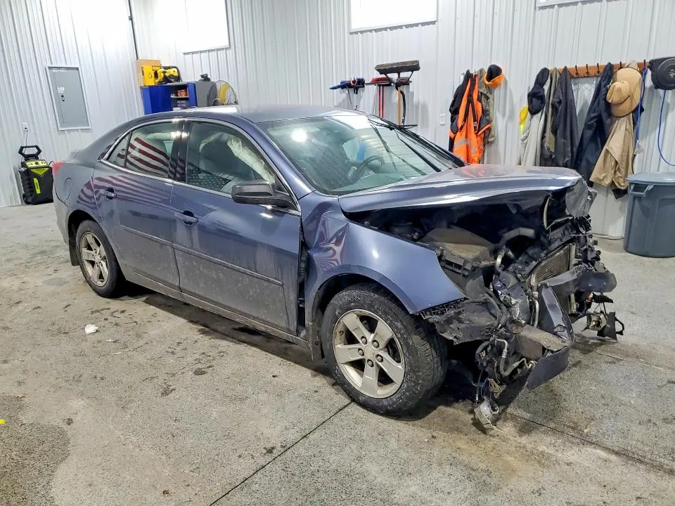 2013 CHEVROLET MALIBU LS  