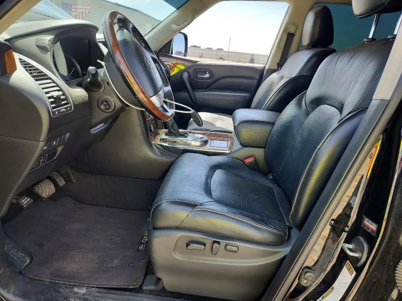 2018 INFINITI QX80 BASE  