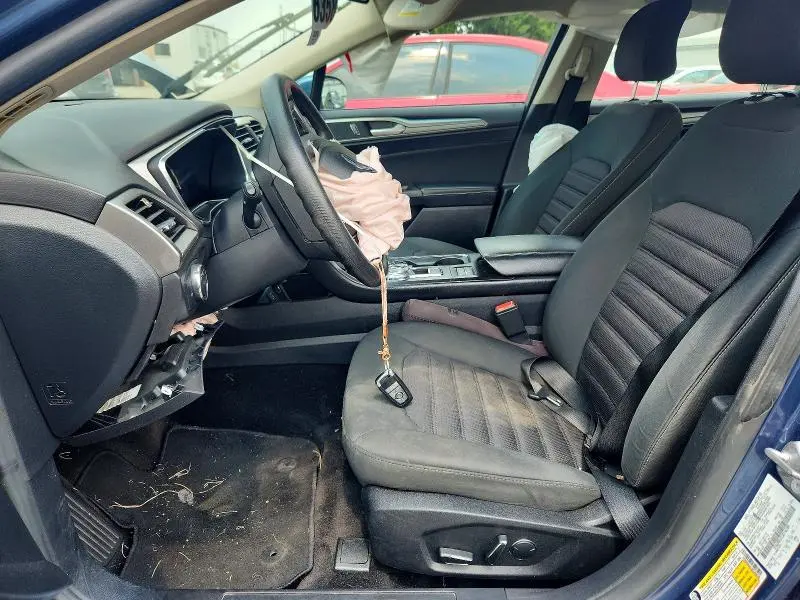 2018 FORD FUSION SE HYBRID  
