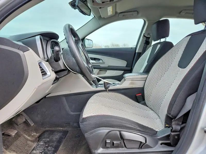 2011 CHEVROLET EQUINOX LS  