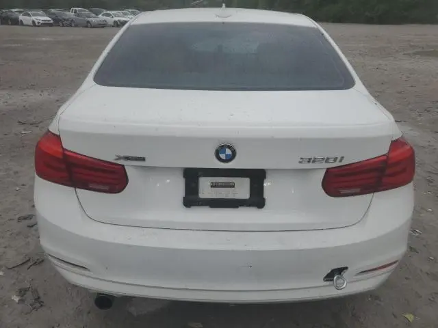 2016 BMW 320 XI  