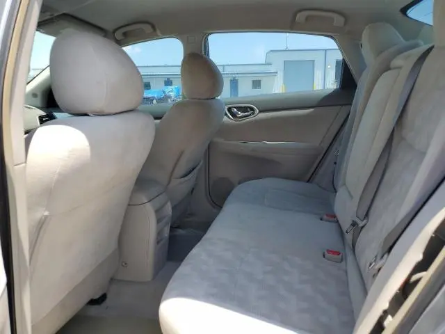 2013 NISSAN SENTRA S  