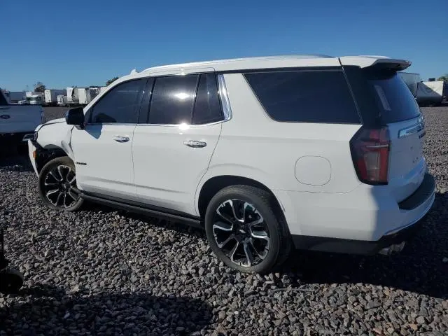 2022 CHEVROLET TAHOE C1500 PREMIER  