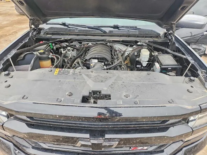 2017 CHEVROLET SILVERADO K1500 LT  