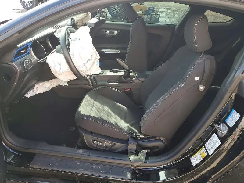 2019 FORD MUSTANG GT  