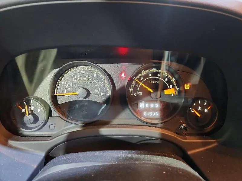 2016 JEEP COMPASS SPORT  
