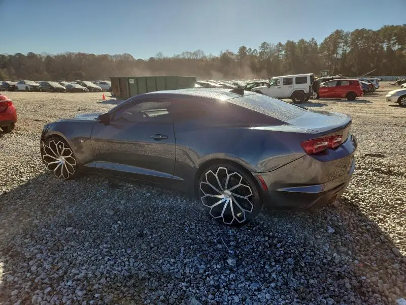 2020 CHEVROLET CAMARO LS  