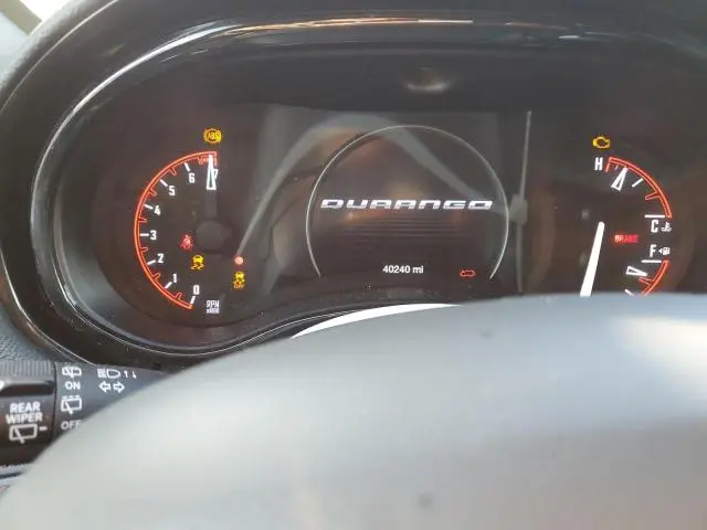 2024 DODGE DURANGO GT  