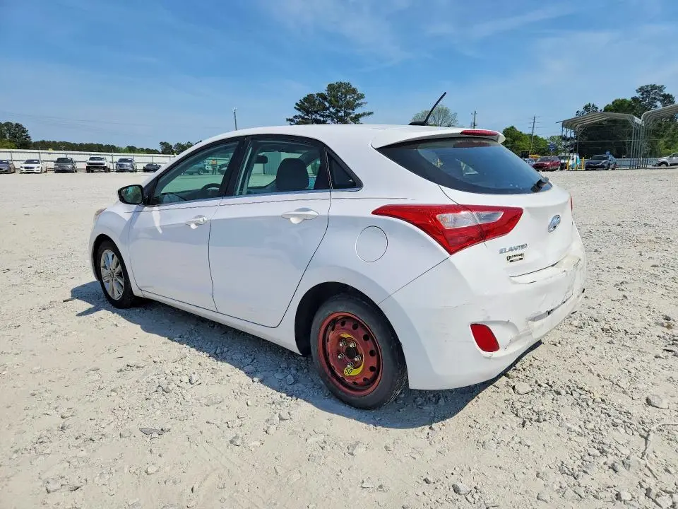 2016 HYUNDAI ELANTRA GT   