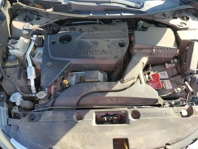 2017 NISSAN ALTIMA 2.5  