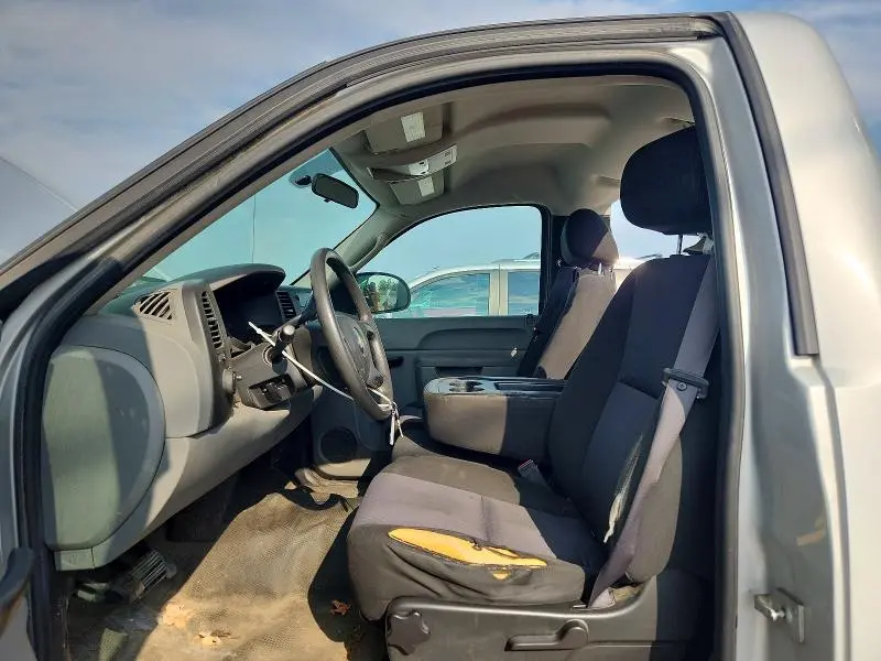 2011 CHEVROLET SILVERADO C1500  