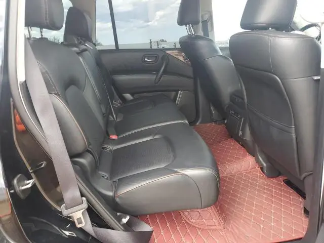 2019 NISSAN ARMADA SV  