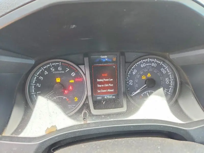 2023 TOYOTA TACOMA SR V6  