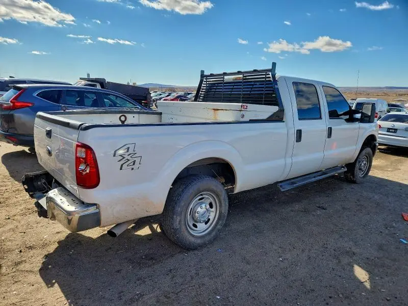 2015 FORD F250 SUPER DUTY  