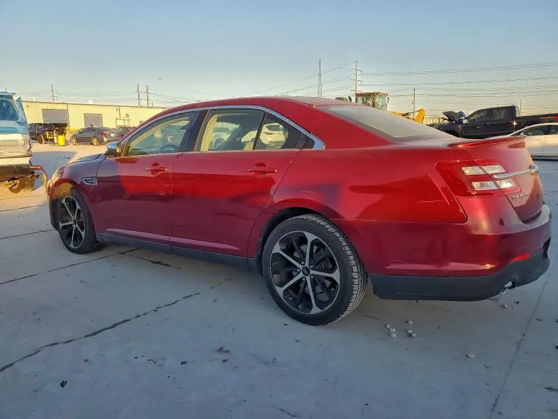 2016 FORD TAURUS LIMITED  