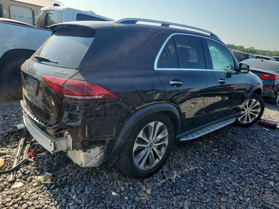 2022 MERCEDES-BENZ GLE 450 4MATIC  