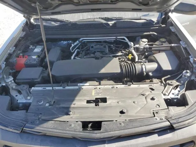 2023 CHEVROLET COLORADO   