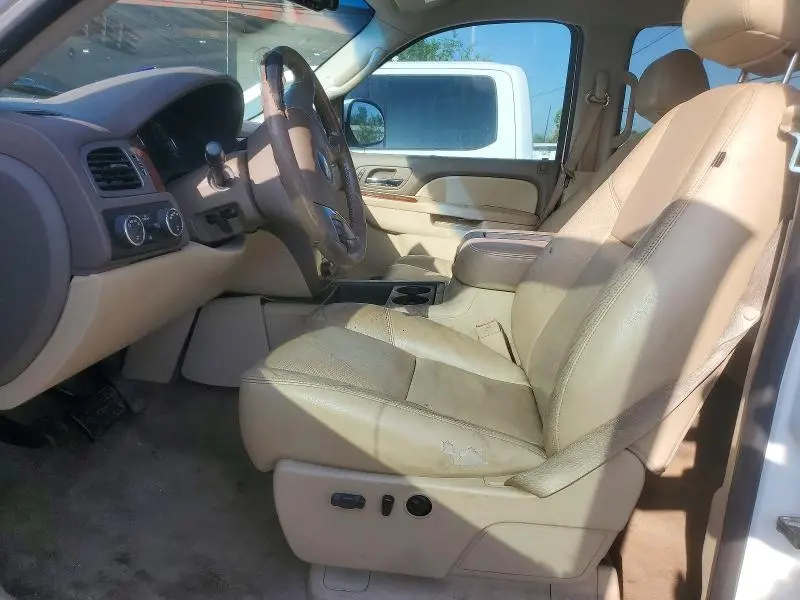 2012 CHEVROLET SILVERADO K1500 LTZ  